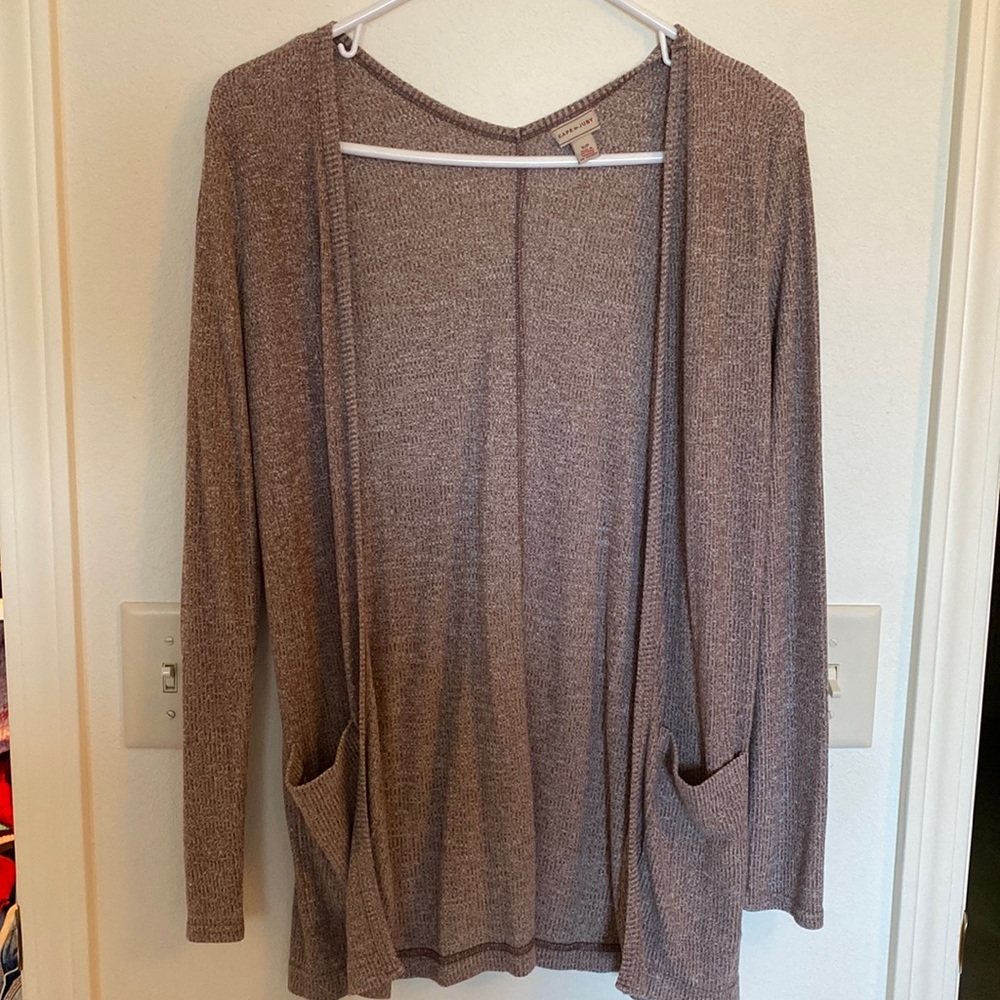 Forever 21 Cardigan with Pockets